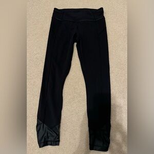 Lululemon pace queen tight size 6 euc